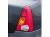 Used Taillight, right Dacia Logan (LS) 1.4 Price € 40,00 Margin scheme offered by Peter v.d. Laar Onderdelen