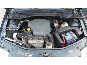 Usados Motor Dacia Logan (LS) 1.4 Precio de solicitud ofrecido por Autodemontage van de Laar