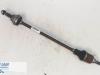 Drive shaft, rear left from a Dacia Duster (SR), 2017 / 2024 1.2 TCE 16V 4x4, SUV, Petrol, 1.198cc, 92kW (125pk), 4x4, H5F410; H5FF4, 2017-10 / 2024-03, SRHDE4MA 2018