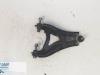 Front wishbone, right from a Dacia Duster (SR), 2017 / 2024 1.2 TCE 16V 4x4, SUV, Petrol, 1.198cc, 92kW (125pk), 4x4, H5F410; H5FF4, 2017-10 / 2024-03, SRHDE4MA 2018