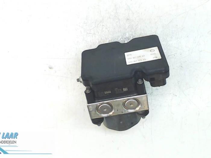 ABS pump from a Volkswagen Polo V (6R) 1.2 TSI 2013