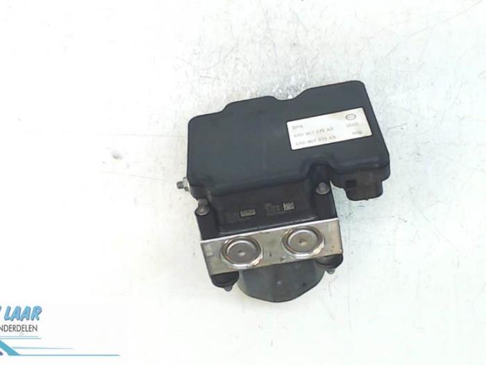 Gebrauchte ABS Pumpe Volkswagen Polo V (6R) 1.2 TSI Preis € 125,00 Margenregelung angeboten von Autodemontage van de Laar