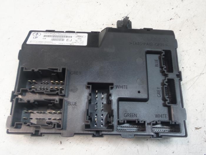 Used Body control computer Ford Fiesta Price € 100,00 Margin scheme offered by Autodemontage van de Laar