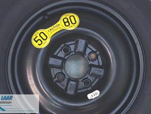 Used Space-saver spare wheel Volvo V40 (VW) 1.8 16V Price on request offered by Autodemontage van de Laar