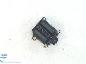 Used Ignition coil Renault Clio III (BR/CR) 1.2 16V 75 Price on request offered by Autodemontage van de Laar