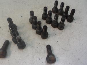 Used Set of wheel bolts Fiat Ducato (230/231/232) 2.8 id TD 14 Price on request offered by Autodemontage van de Laar