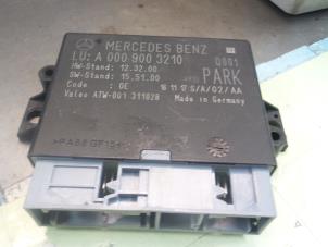 Used PDC Module Mercedes Vito Price on request offered by Autodemontage van de Laar