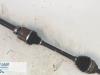 Front drive shaft, right from a Nissan NV 300, 2016 1.6 dCi 125, Delivery, Diesel, 1.598cc, 92kW (125pk), FWD, R9M452; R9MD4, 2016-09 2017