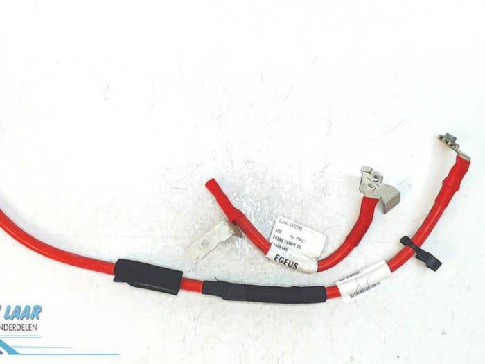 Używane Kabel (rózne) Nissan NV 300 1.6 dCi 125 Cena na żądanie oferowane przez Autodemontage van de Laar