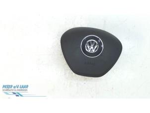 Used Left airbag (steering wheel) Volkswagen Golf VII (AUA) 1.6 TDI 16V Price € 250,00 Margin scheme offered by Autodemontage van de Laar
