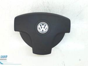 Used Left airbag (steering wheel) Volkswagen Fox (5Z) 1.2 Price on request offered by Autodemontage van de Laar