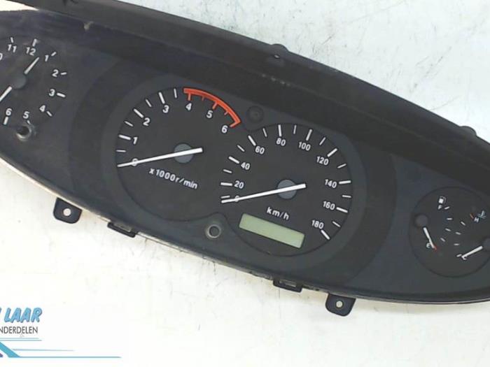 Używane Licznik kilometrów KM LDV Maxus 2.5 DTiC Cena € 75,00 Procedura marży oferowane przez Autodemontage van de Laar