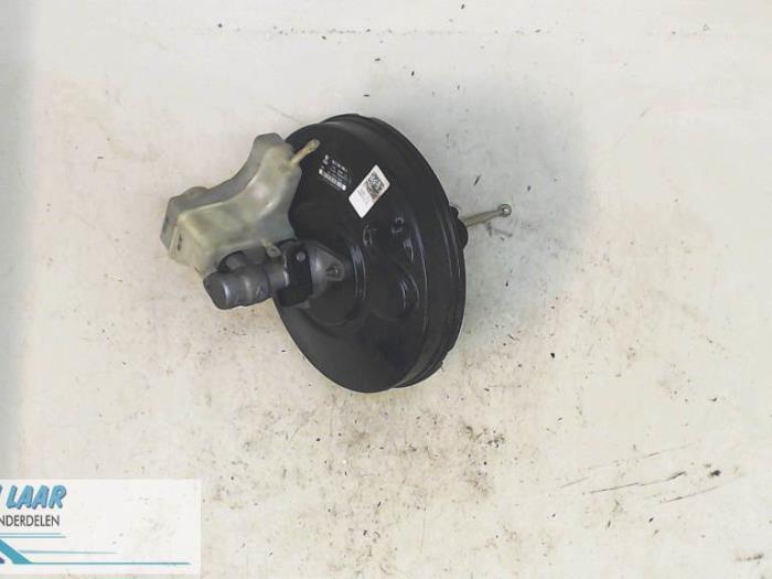 Usagé Servo frein Volkswagen Passat Variant (3C5) 1.4 TSI 16V Prix € 100,00 Règlement à la marge proposé par Autodemontage van de Laar