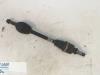 Renault Clio III (BR/CR) 1.5 dCi 85 Antriebswelle links vorne