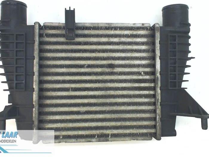 Usados Intercooler Renault Clio III (BR/CR) 1.5 dCi 85 Precio € 40,00 Norma de margen ofrecido por Autodemontage van de Laar