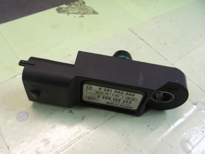 Sensor (other) from a Renault Clio III (BR/CR) 1.5 dCi 85 2009