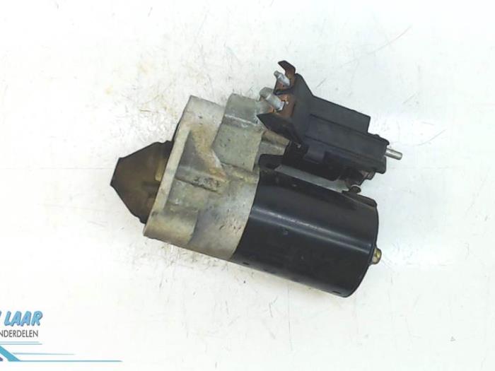 Used Starter Renault Vel Satis (BJ) 2.0 16V Turbo Price € 40,00 Margin scheme offered by Autodemontage van de Laar