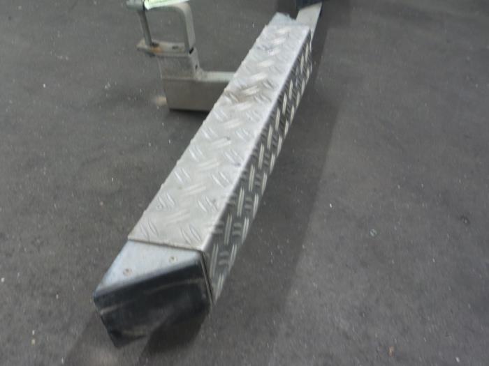 Rear footboard from a Volkswagen Transporter T5 1.9 TDi 2007