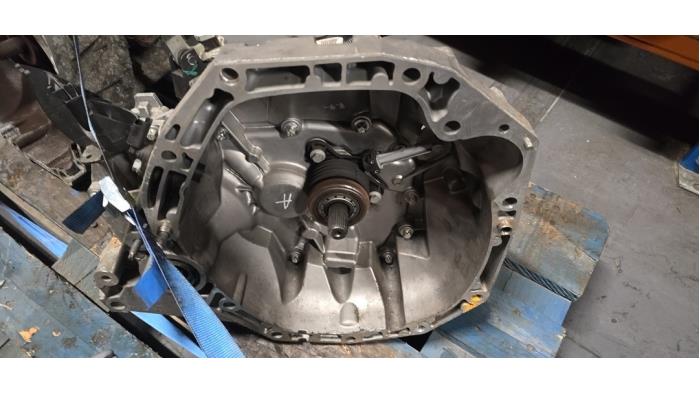 Gebrauchte Getriebe Renault Megane III Berline (BZ) 1.5 dCi 90 Preis € 800,00 Margenregelung angeboten von Autodemontage van de Laar