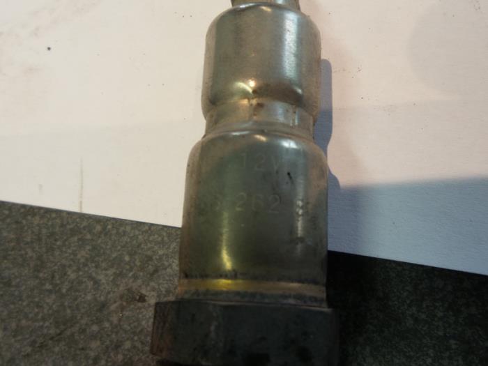Lambda probe from a Audi A1 (8X1/8XK) 1.6 TDI 16V 2013