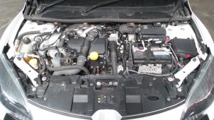 Usados Motor Renault Megane III Coupe (DZ) 1.5 dCi 110 Precio de solicitud ofrecido por Autodemontage van de Laar