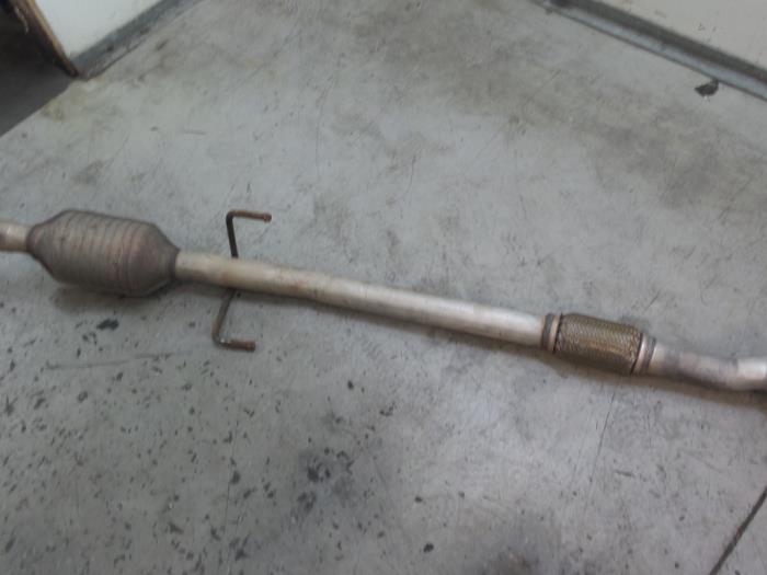 Usagé Catalyseur Volkswagen LT II 28/31/35 2.5 Sdi Prix sur demande proposé par Autodemontage van de Laar