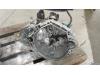 Gearbox from a Dacia Duster (SR) 1.6 16V 4x4 2019