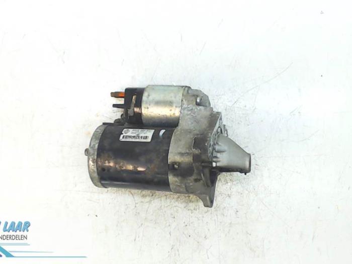 Gebrauchte Anlasser Renault Clio III (BR/CR) 1.6 16V Preis € 70,00 Margenregelung angeboten von Autodemontage van de Laar