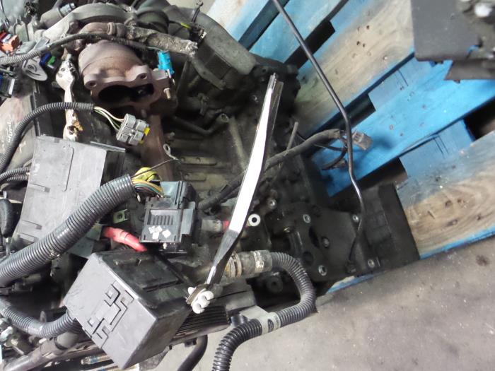 Used Engine Ford Fusion 1.4 TDCi Price € 500,00 Margin scheme offered by Autodemontage van de Laar