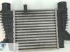 Intercooler from a Renault Clio III (BR/CR), 2005 / 2014 1.2 16V Tce, Hatchback, Petrol, 1.149cc, 76kW (103pk), FWD, D4F786; D4FH7, 2010-09 / 2014-12, BR14; BRC4; CR14; CRC4 2013