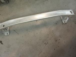 Used Front bumper frame Renault Clio III (BR/CR) 1.2 16V Tce Price on request offered by Autodemontage van de Laar