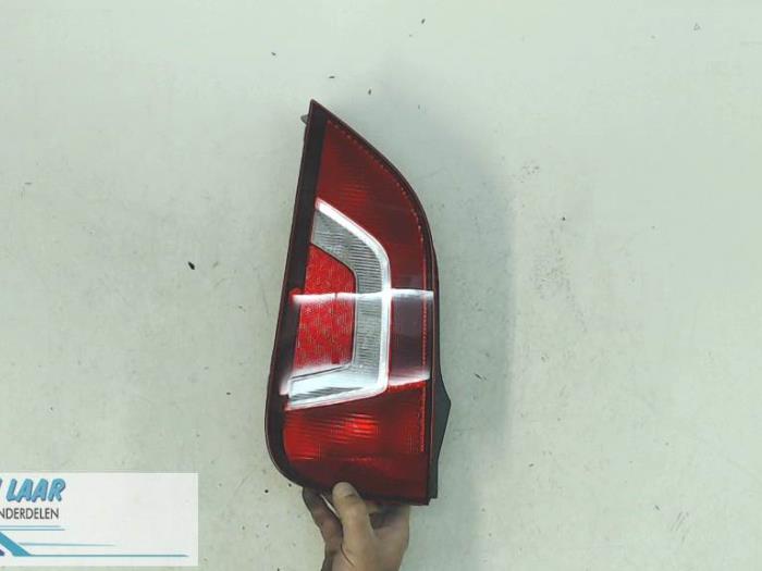 Taillight, left from a Volkswagen UP 2015