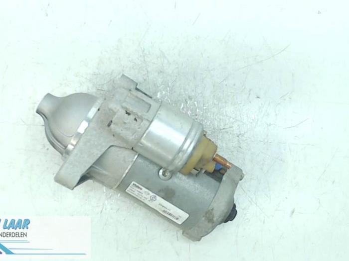 Gebrauchte Anlasser Renault Master III (EV/HV/UV/VA/VB/VD/VF/VG/VJ) 2.3 dCi 135 16V FWD Preis € 150,00 Margenregelung angeboten von Autodemontage van de Laar