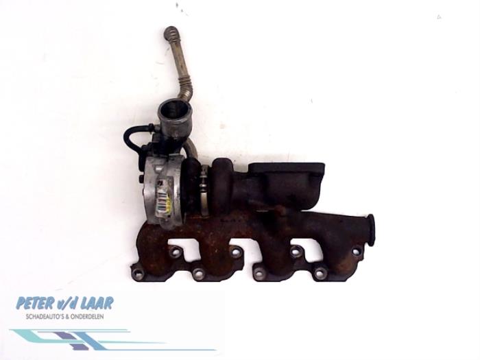 Usagé Turbo Ford Transit 2.4 TDCi 16V RWD Prix € 250,00 Règlement à la marge proposé par Autodemontage van de Laar