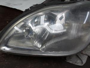 Used Headlight, left Mercedes S-Klasse Price € 35,00 Margin scheme offered by Autodemontage van de Laar