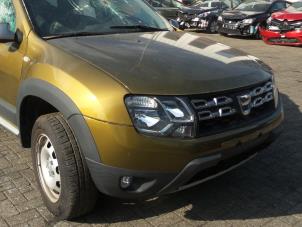 Used Front end, complete Dacia Duster (HS) 1.5 dCi Price on request offered by Autodemontage van de Laar