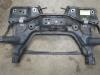 Subframe from a Opel Adam 2015