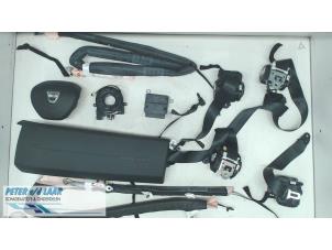Used Airbag set + module Dacia Duster (SR) 1.5 Blue dCi 115 Price on request offered by Autodemontage van de Laar