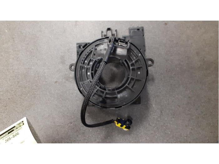 Airbag set+module from a Dacia Duster (SR) 1.6 16V 2019