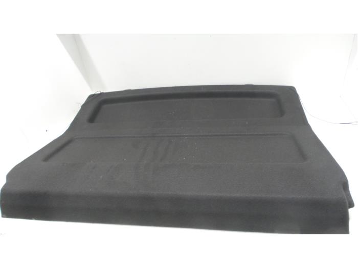 Parcel shelf Dacia Duster Peter v.d. Laar Onderdelen