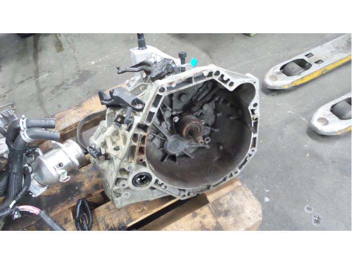Gearbox Renault Kadjar K9K872 TL6003