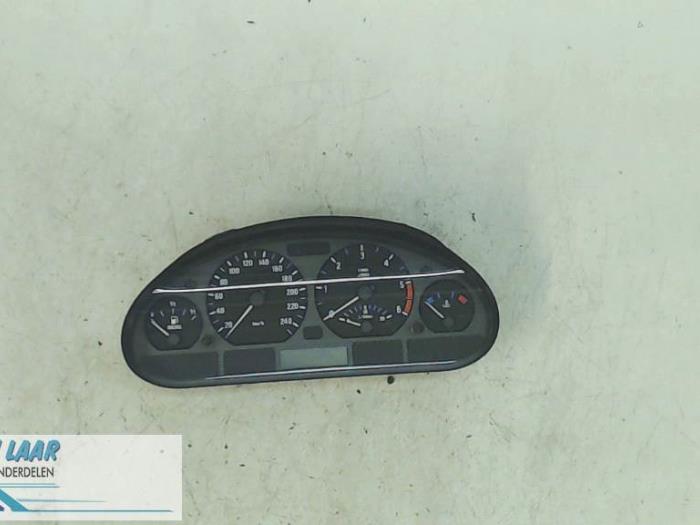 Usados Cuentakilómetros BMW 3 serie Compact (E46/5) 318td 16V Precio € 40,00 Norma de margen ofrecido por Autodemontage van de Laar