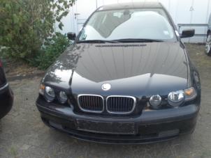 Used Front panel BMW 3 serie Compact (E46/5) 318td 16V Price on request offered by Autodemontage van de Laar
