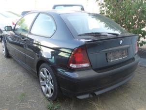Used Side skirt, left BMW 3 serie Compact (E46/5) 318td 16V Price on request offered by Autodemontage van de Laar