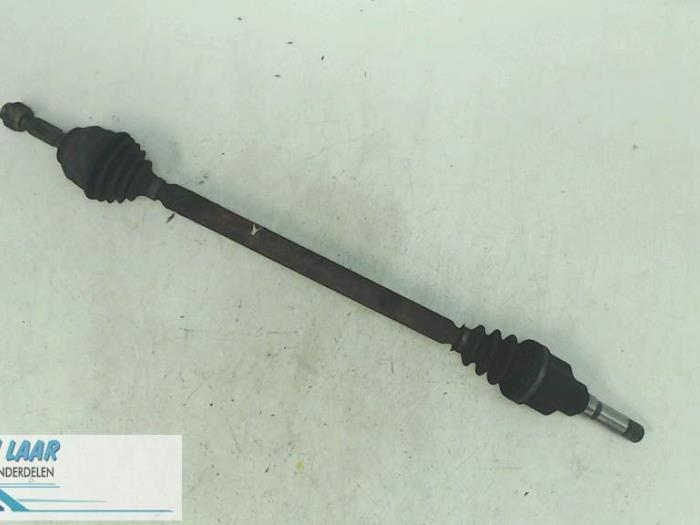 Front drive shaft, right from a Citroën C2 (JM) 1.1 2005