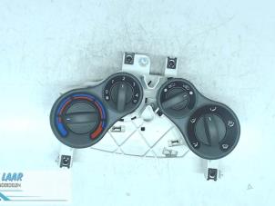 Used Heater control panel Fiat Panda (169) 1.2 Fire Price on request offered by Autodemontage van de Laar