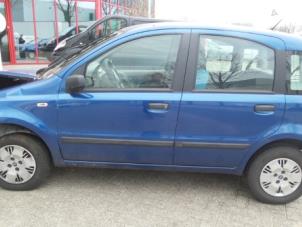 Used Rear door 4-door, left Fiat Panda (169) 1.2 Fire Price € 125,00 Margin scheme offered by Autodemontage van de Laar