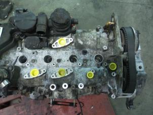Used Engine Audi A3 Sportback (8VA/8VF) 1.5 TFSI 16V Price on request offered by Autodemontage van de Laar