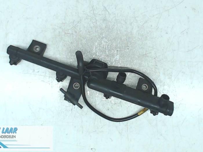 Usagé Système d'injection Renault Clio II (BB/CB) 1.6 RN, RT Prix sur demande proposé par Autodemontage van de Laar