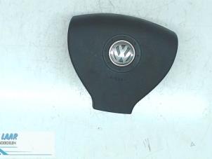 Used Left airbag (steering wheel) Volkswagen Golf V (1K1) 1.6 FSI 16V Price € 50,00 Margin scheme offered by Autodemontage van de Laar